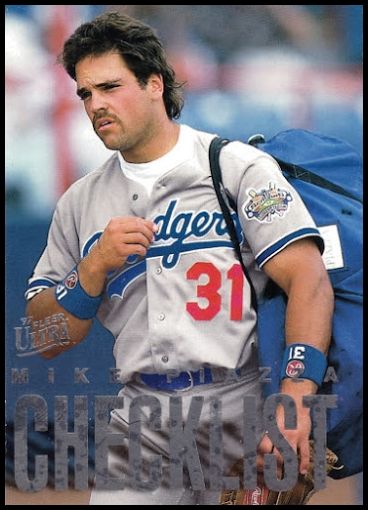 6 Mike Piazza